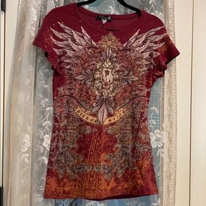 Angels&Diamonds Top